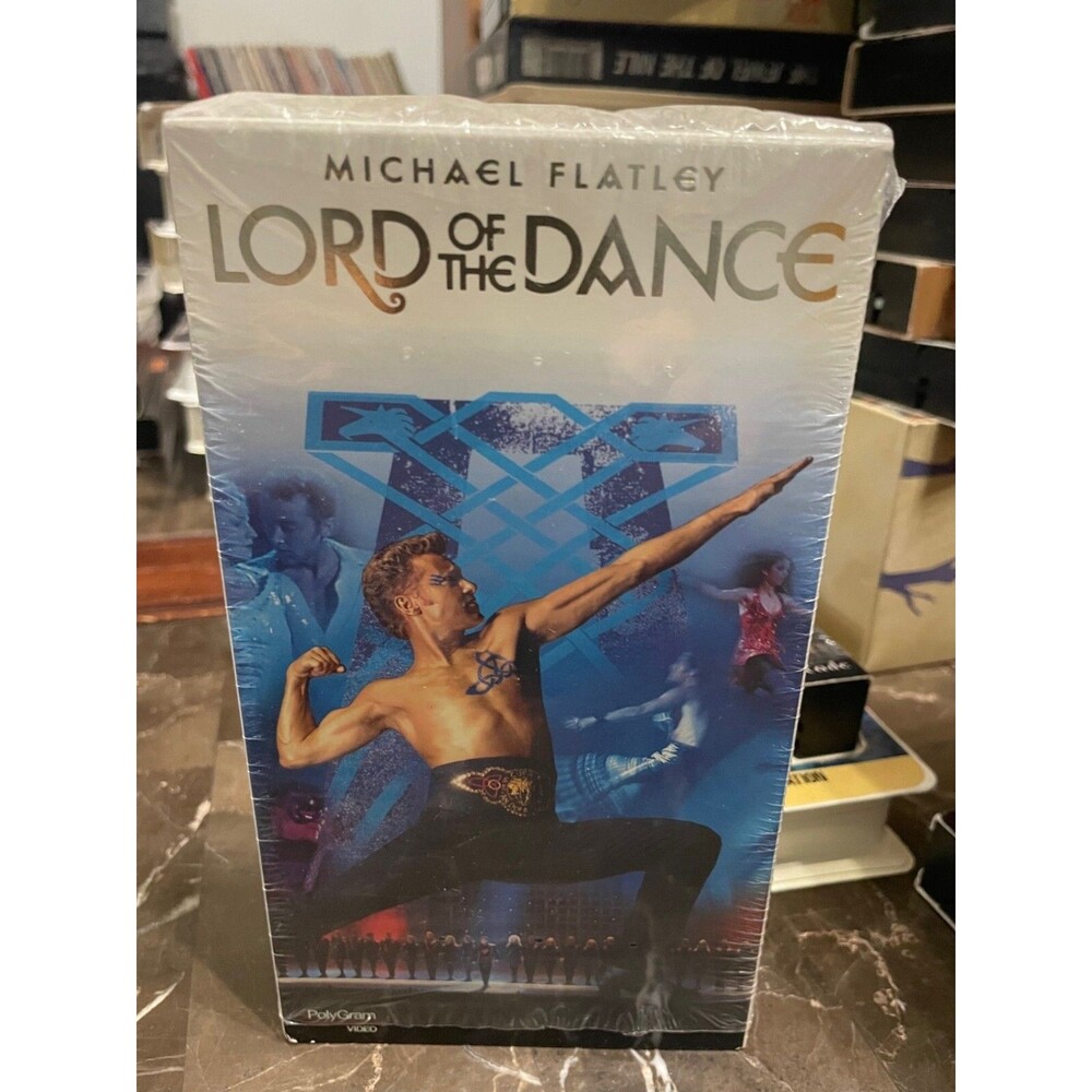 Lord of the Dance (VHS, 1997)